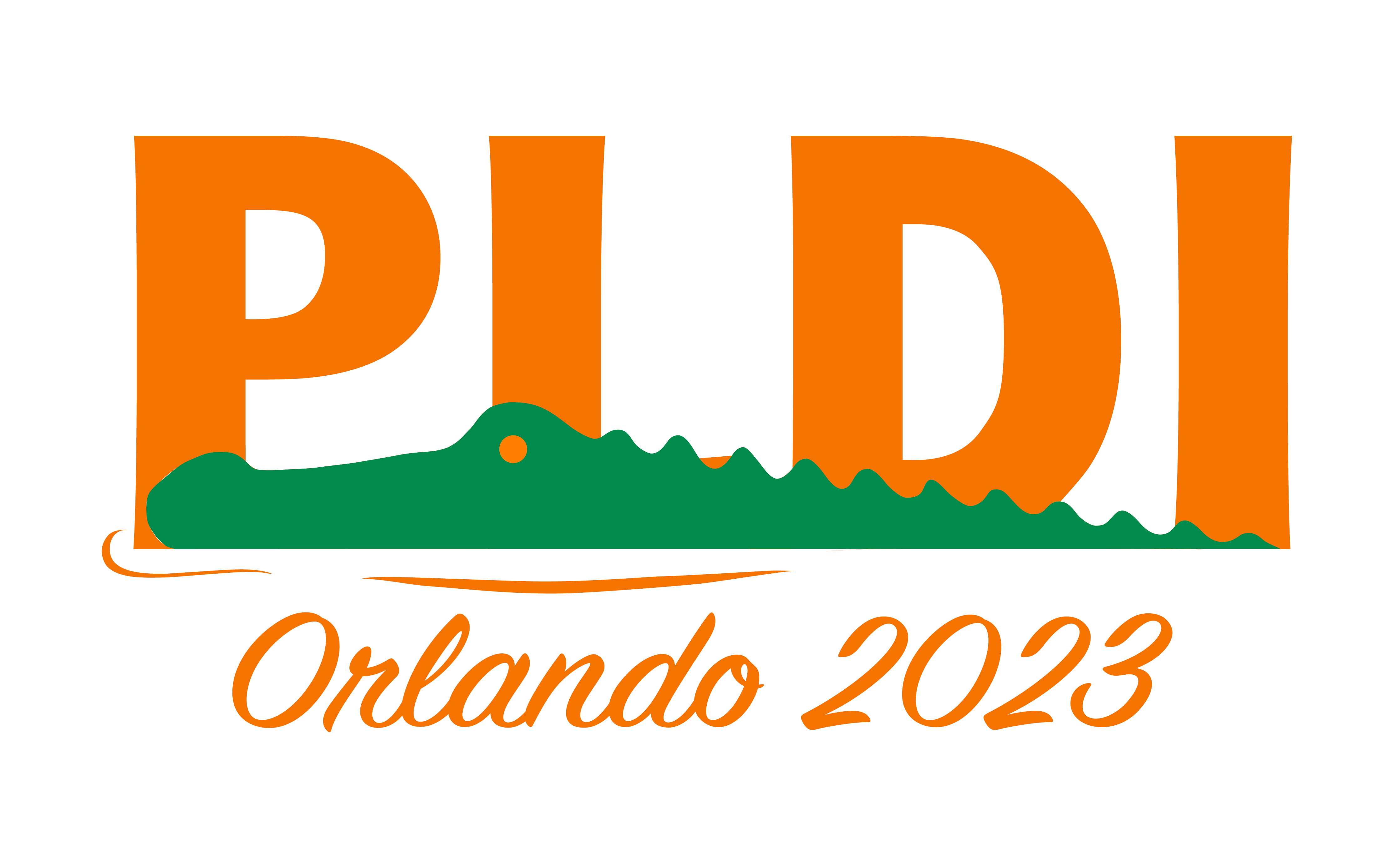 PLARCH 2023 logo