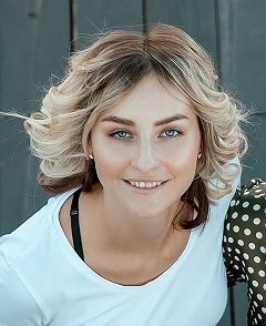 Anastasia Isychev