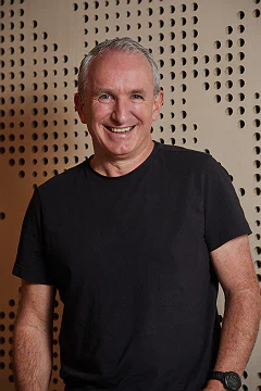 Steve Blackburn
